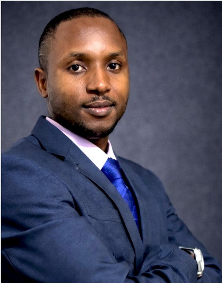 Portrait of GAE Hagana's Chief Engineer
